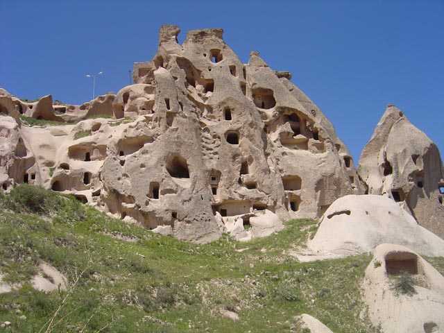 Goreme - Cappadocia